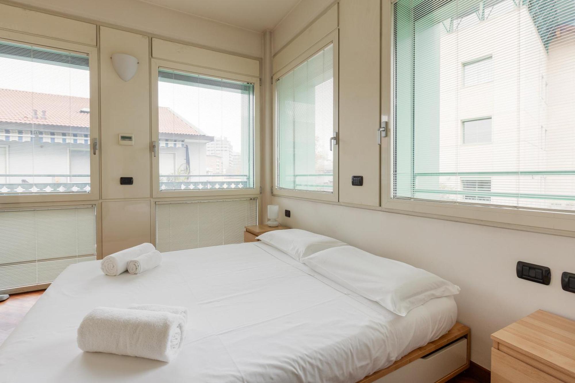 Bright & Comfy With Parking Appartamento *