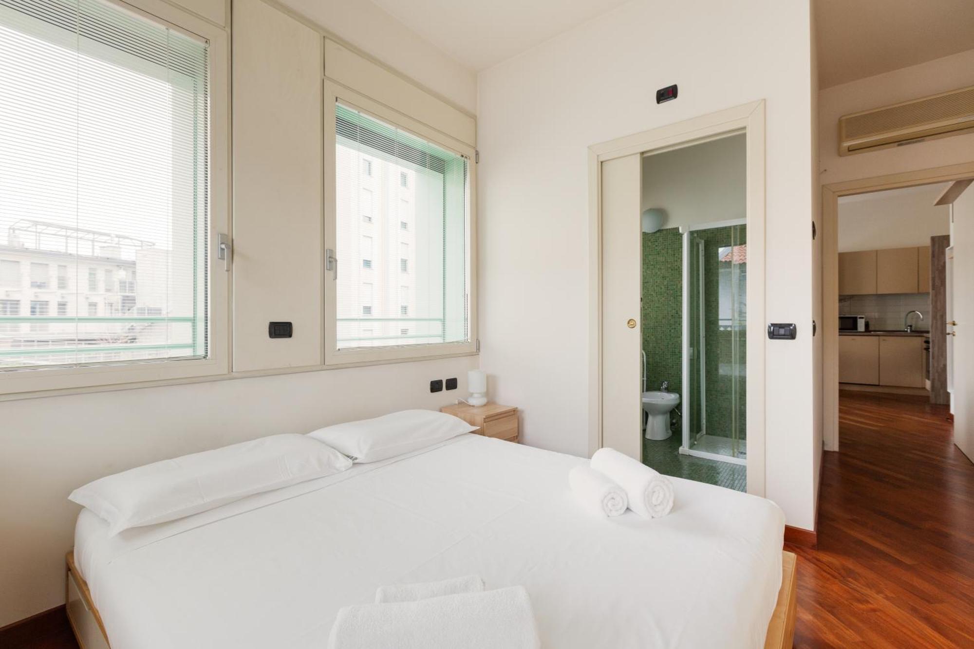Appartamento Bright & Comfy With Parking